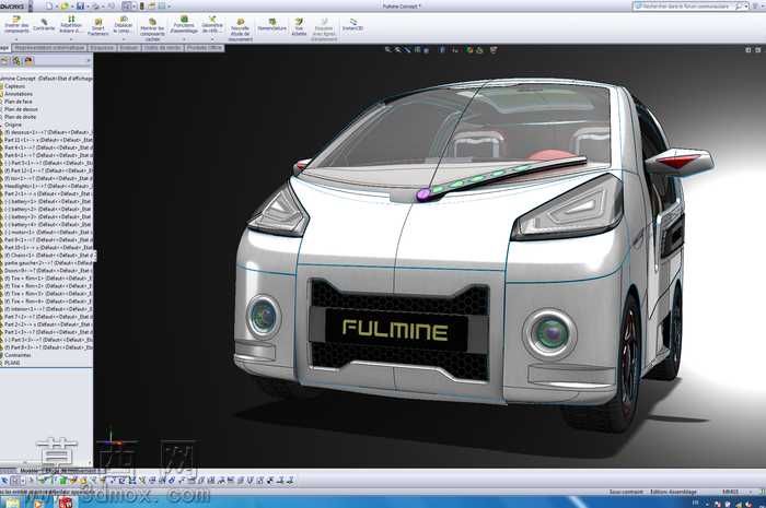 Fulmine����
