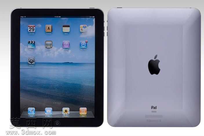 iPadWi-Fi
