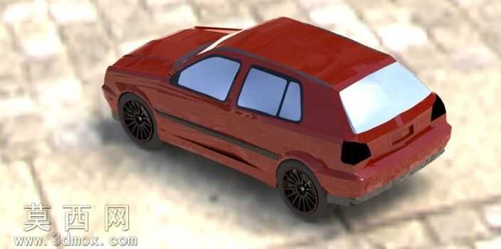VolkswagenGolfMK3