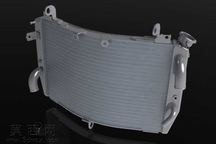 铃木GSXR1000散热器
