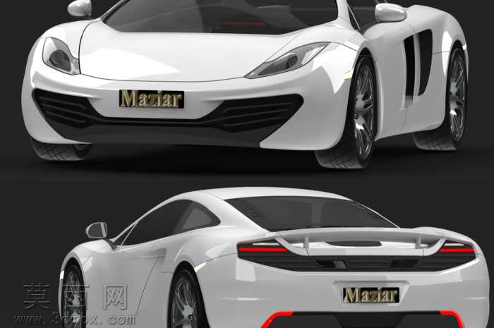 ������MP4-12C
