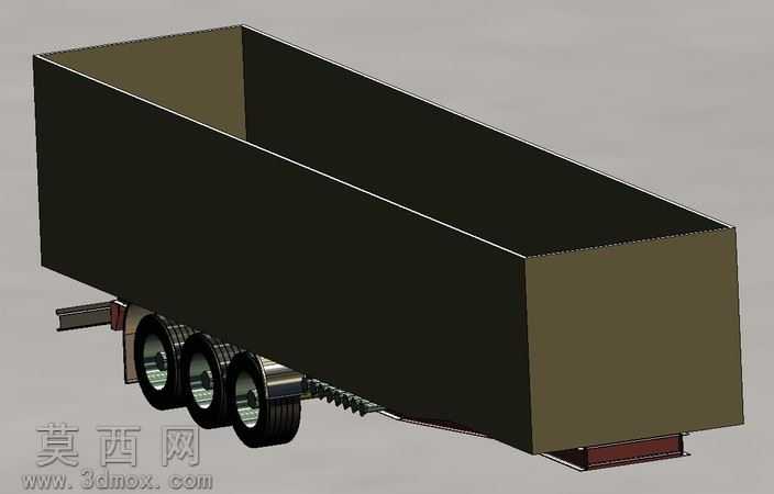 Dumptrucktrailer