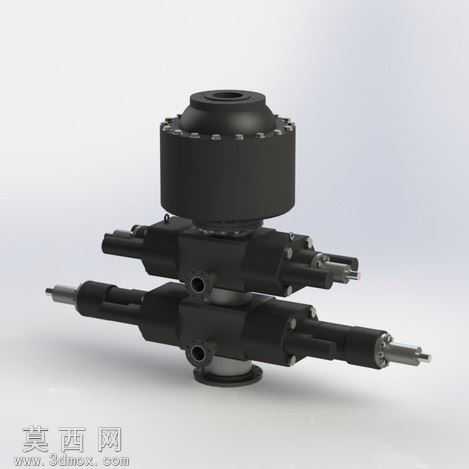 防喷器