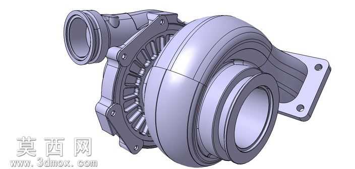 加勒特-GT4594涡轮增压器