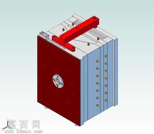 8腔衣架模具