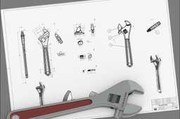 Adjustable-wrench
