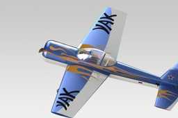 Yak-55M2.2����չģ��