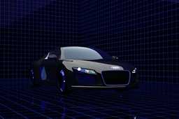 TRON_AudiR8