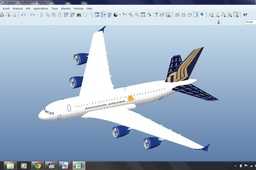 ���пͳ�A380-800