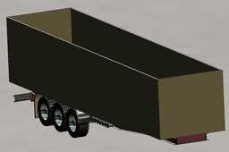 Dumptrucktrailer