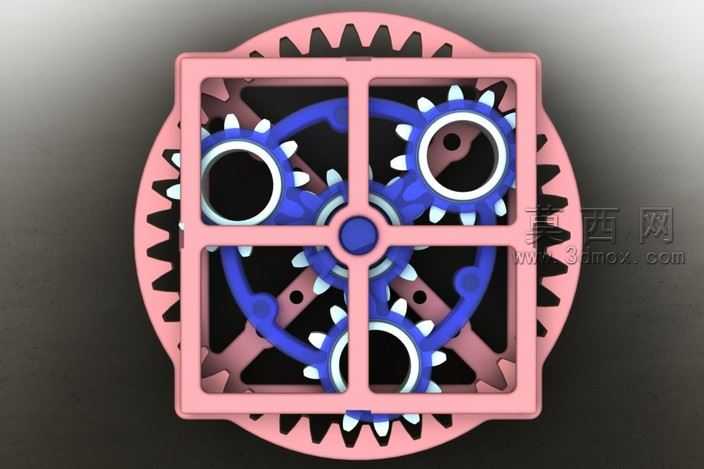 3DPW天象仪