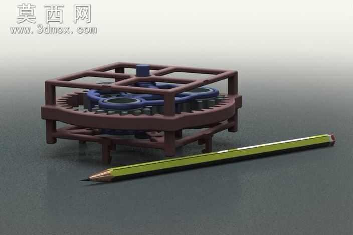 3DPW天象仪