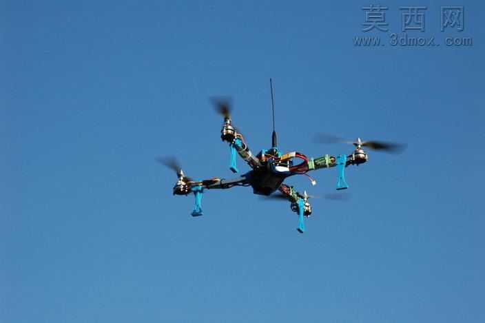 X-500quadrocopter帧