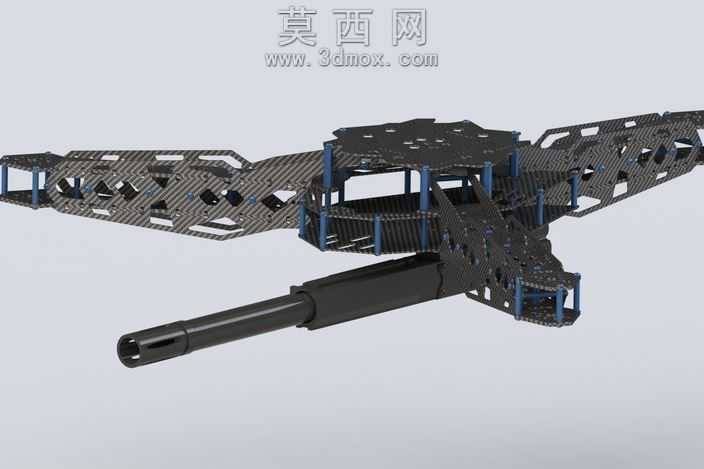 Karbonic60YTricopter

