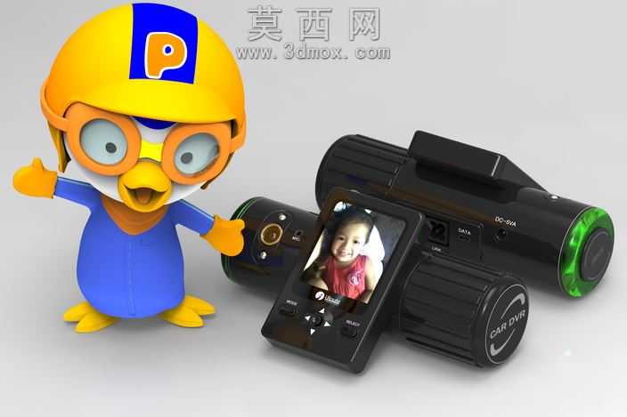 黑箱与pororo字符