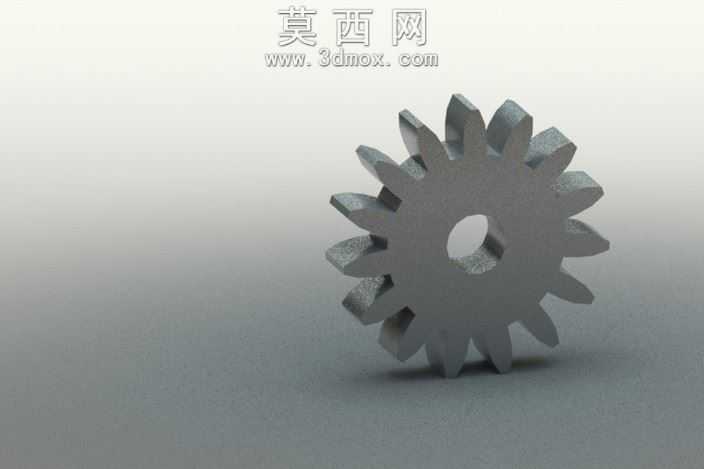 螺旋齿轮meshing(spur-bevel)