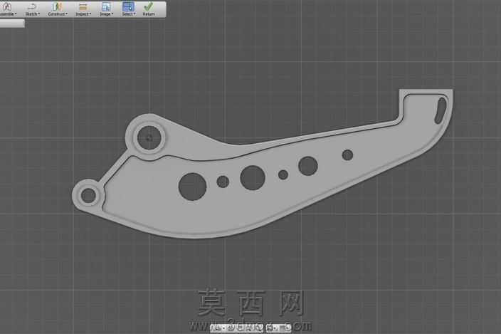Designslam-欧特克机器人手爪臂设计挑战