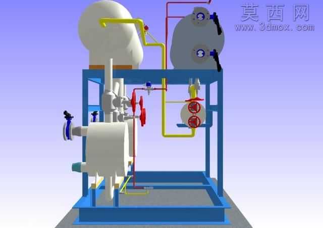 氨经营冷水机组