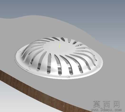 saareyachts甲板通风口