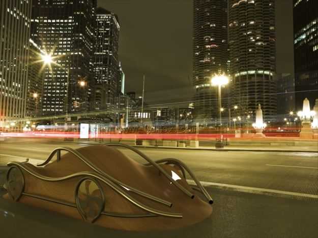 Skateable艺术RV3