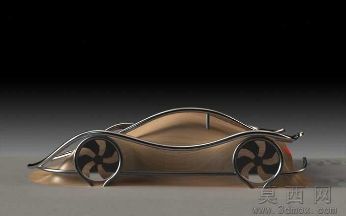 Skateable艺术RV3