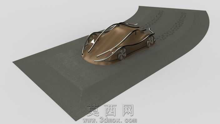Skateable艺术RV3