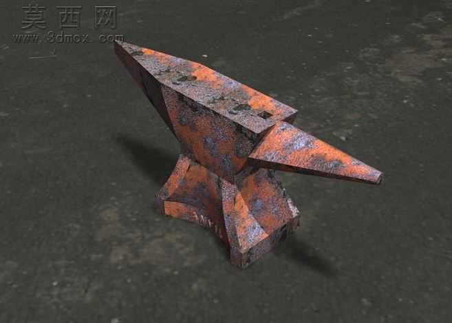 铁砧(欧特克发明人)