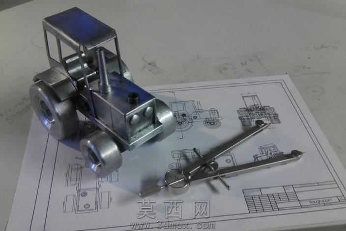 拖拉机(北欧拖拉机)