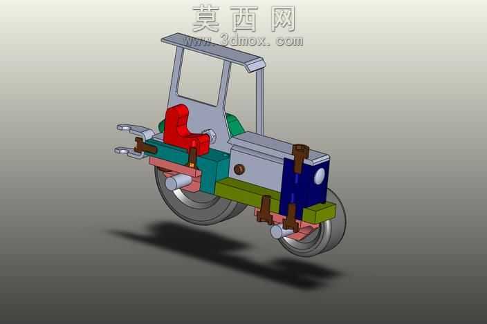 拖拉机(北欧拖拉机)