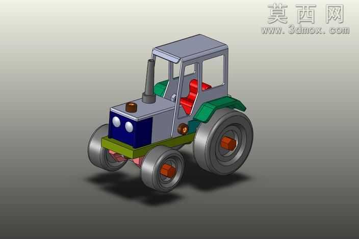 拖拉机(北欧拖拉机)