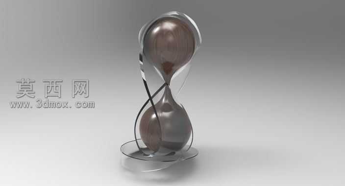 莫比乌斯沙漏