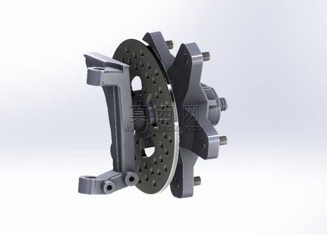 雅马哈fourwheeler集线器