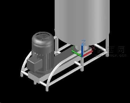 Likwifier̹��500gal��3dcad�顣
