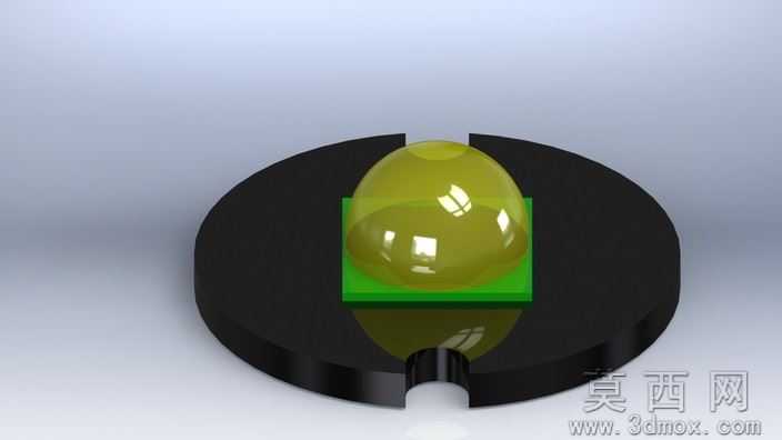 LED发射器
