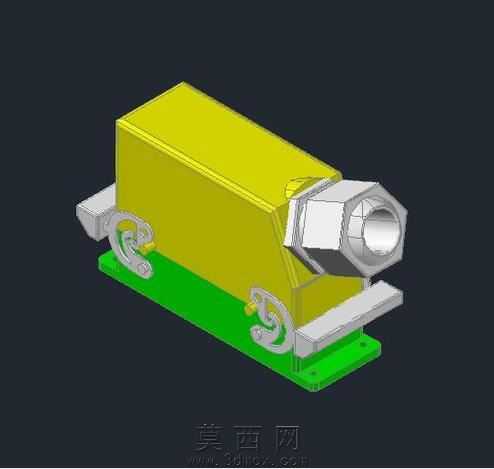 16针HT连接器