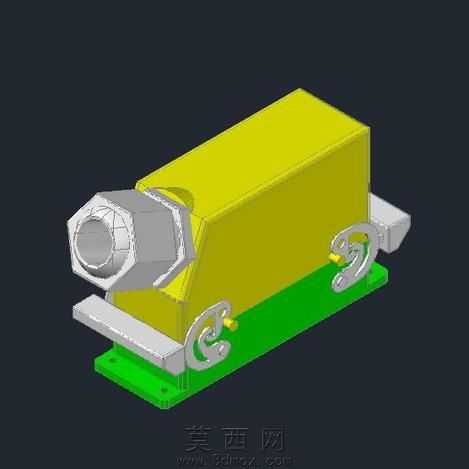 16针HT连接器