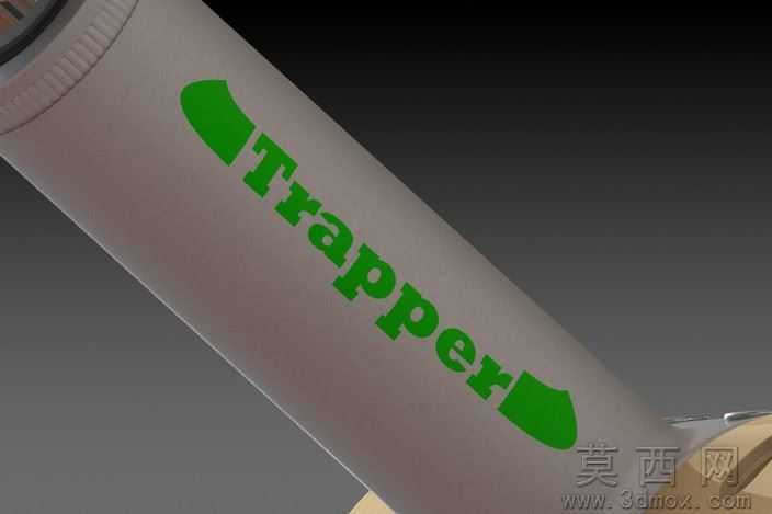 杆架concept4:机器人