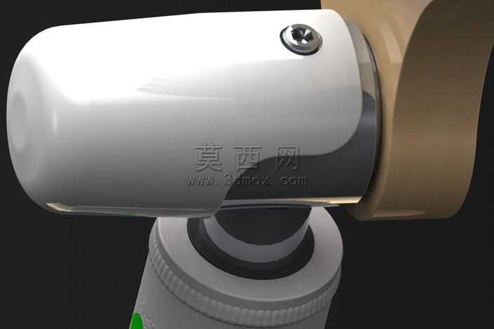 杆架concept4:机器人