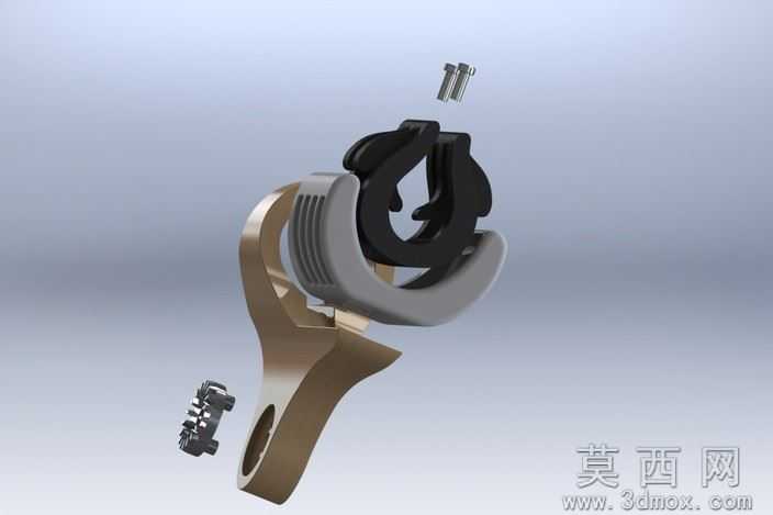 杆架concept4:机器人