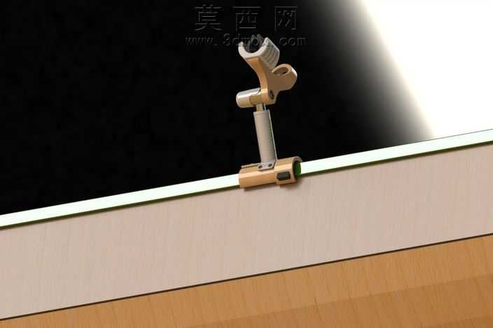 杆架concept4:机器人