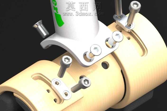 杆架concept4:机器人