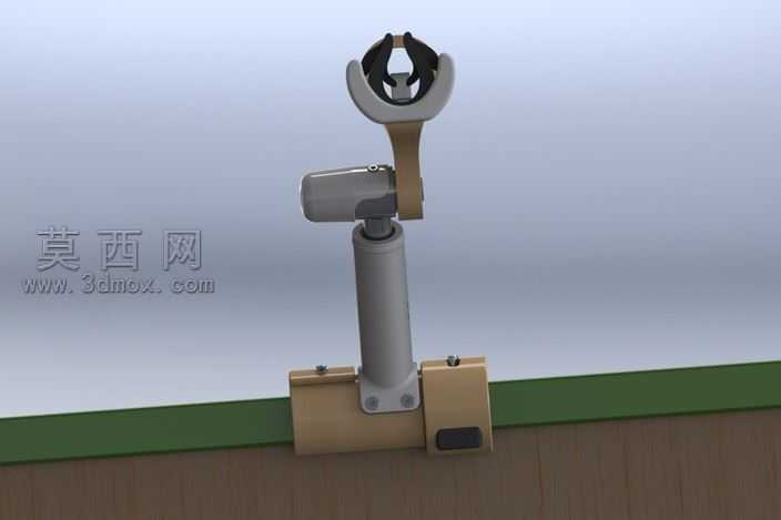 杆架concept4:机器人