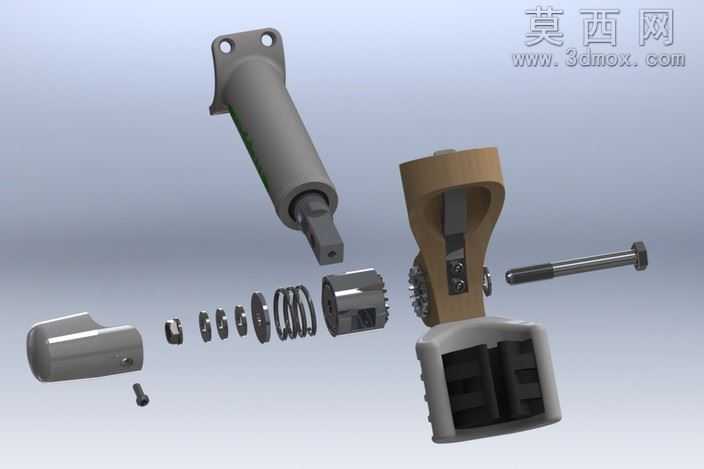 杆架concept4:机器人