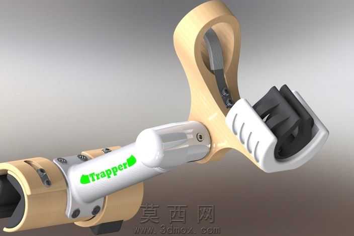 杆架concept4:机器人
