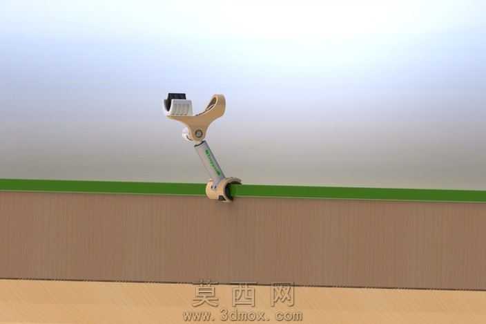 杆架concept4:机器人