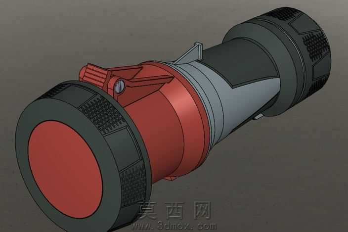 Kupplung63A5PIP67,连接器63A5PIP67