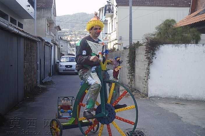 Triciclo
