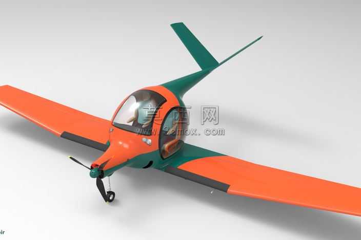 AKK115Pesyan电动LSA飞机