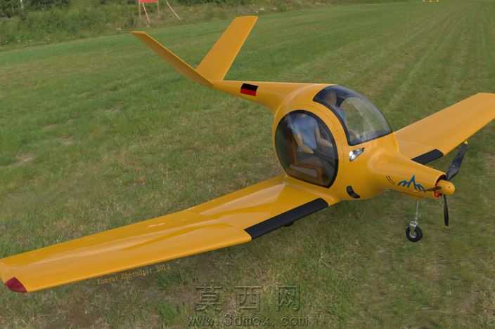 AKK115Pesyan电动LSA飞机