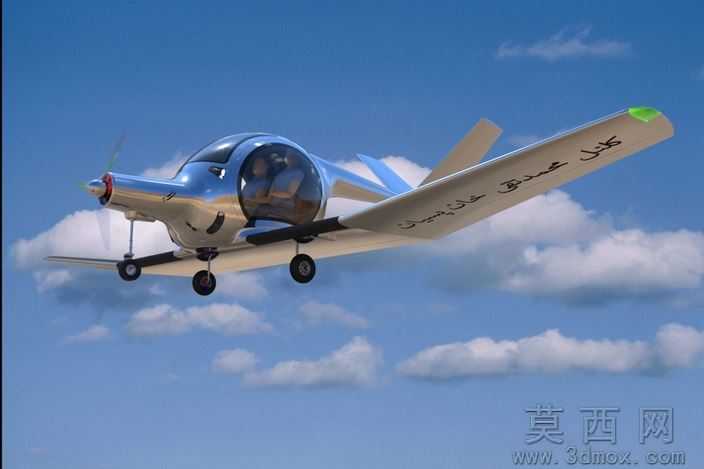 AKK115Pesyan电动LSA飞机